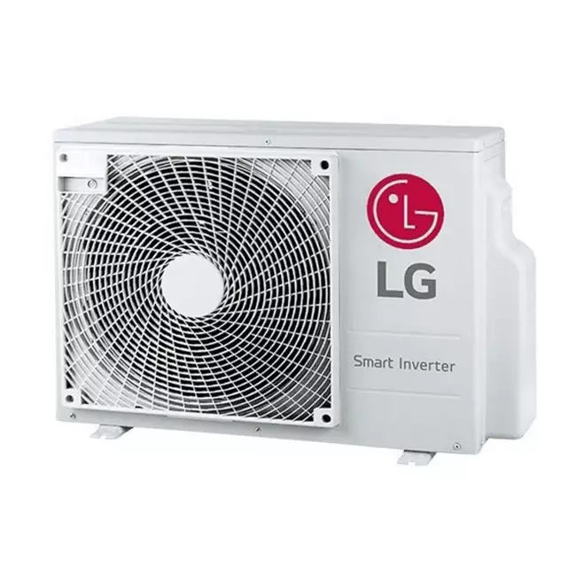 LG Multi split airco MU2R15-0909 R32 2x2,5 kW set - Foto 8