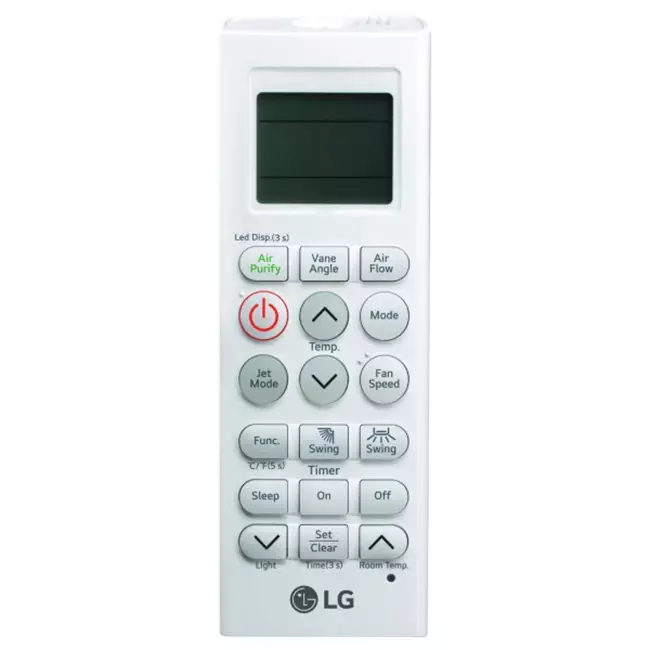 LG Multi split airco MU2R17-0912 R32 1x2,5 kW + 1x3,5 kW set - Foto 4