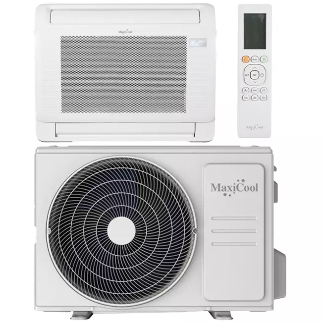 Maxicool Inverter Console airco R32 3,5 kW set - Product