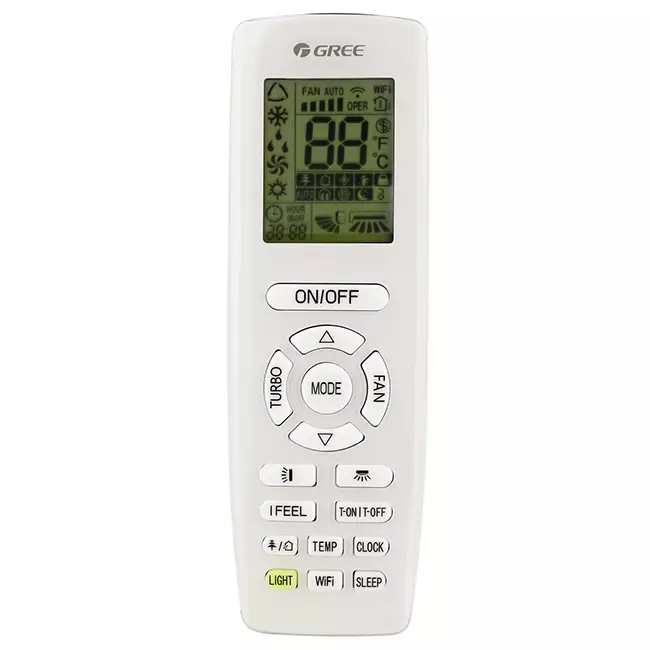 Tosot PULAR by GREE single split airco R32 2,5 kW set - Foto 8