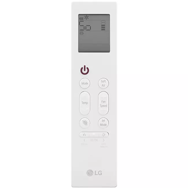 LG DUALCOOL AI AIR Special Smart Inverter airco 2,5 kW Set - Foto 3