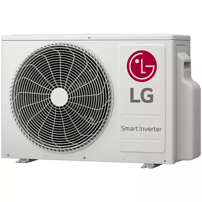 LG DUALCOOL AI AIR Special Smart Inverter airco 2,5 kW Set - Foto 5