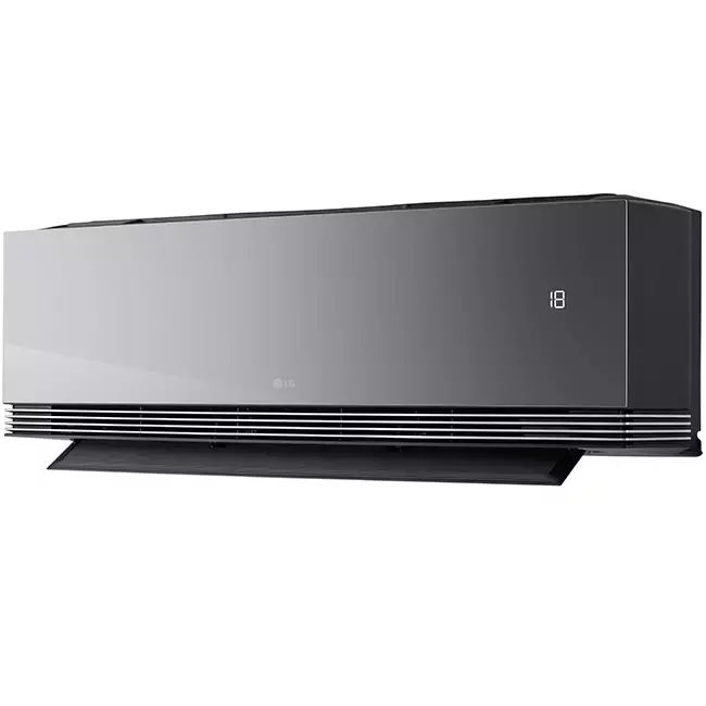 LG ARTCOOL AI AIR Mirror airco R32 5,0 kW Dual Inverter Set - Foto 4