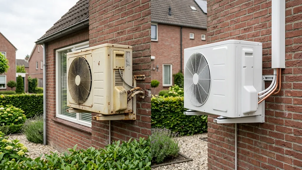 Gemiddelde levensduur airco: wanneer vervangen? (2026)