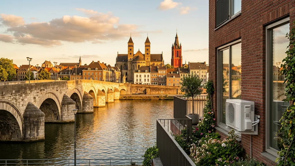 Airco in Maastricht 2026: complete gids met kosten, subsidies en wijktips
