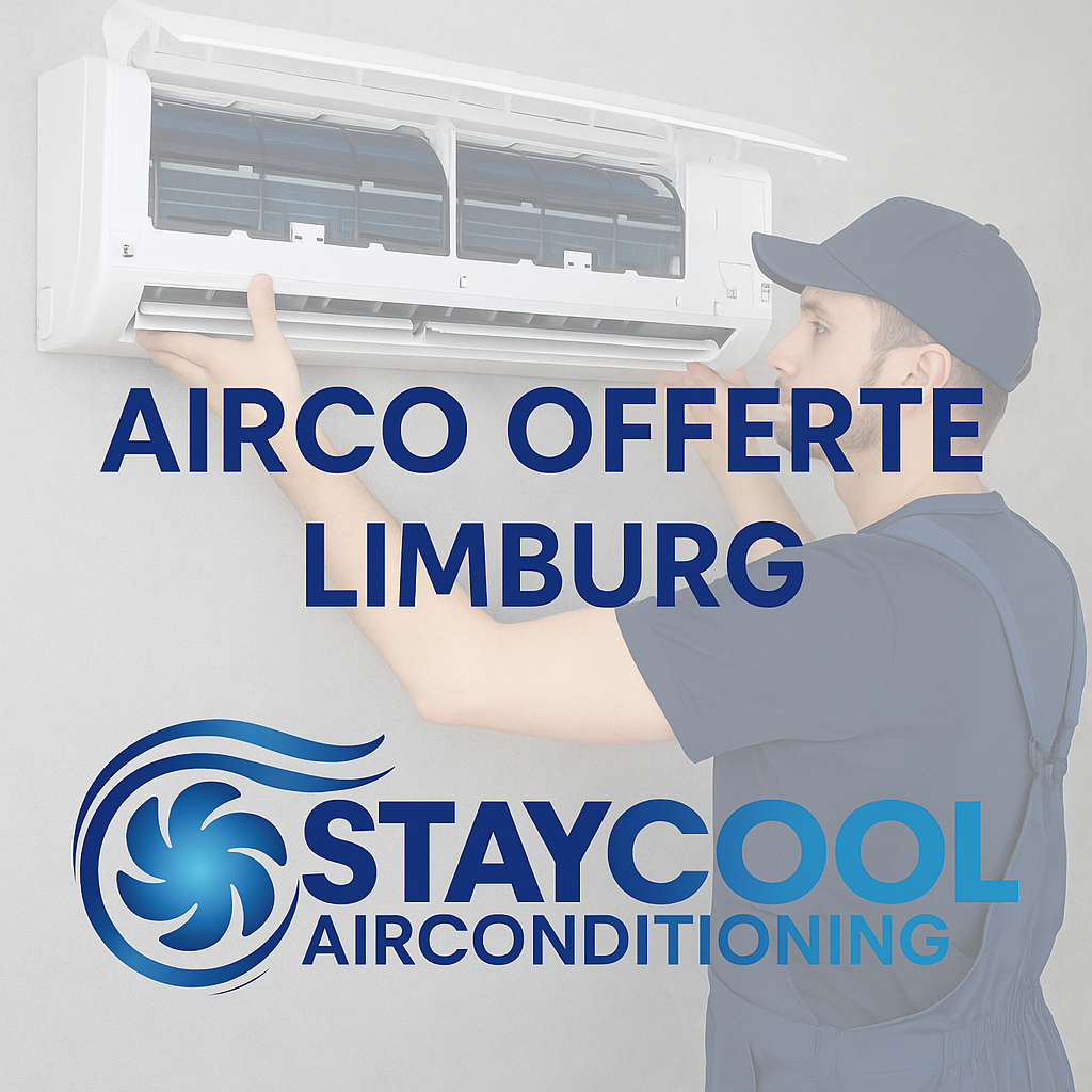 Airco offerte aanvragen in Limburg