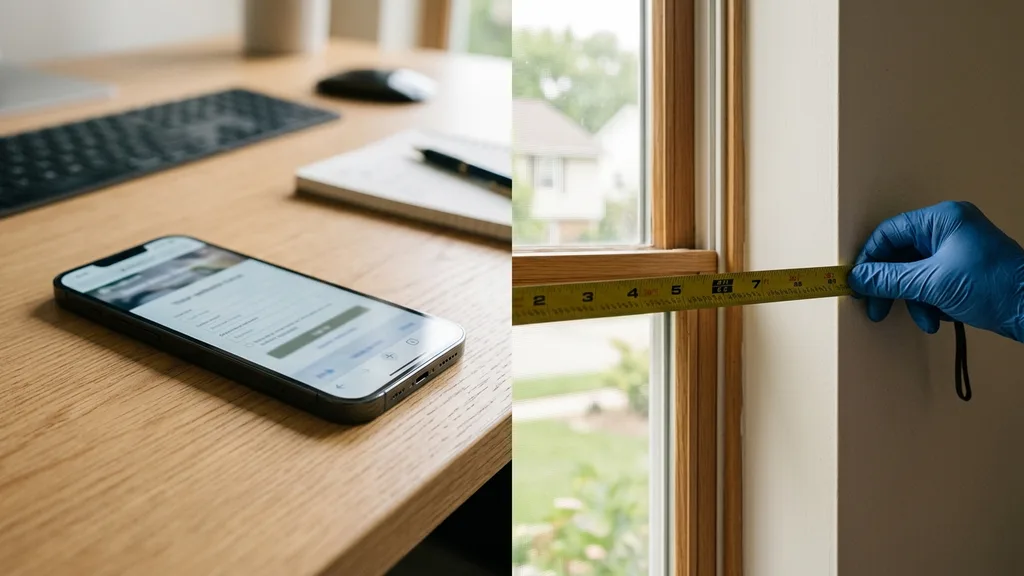 Vergelijking airco offerte online versus fysieke inmeting thuis