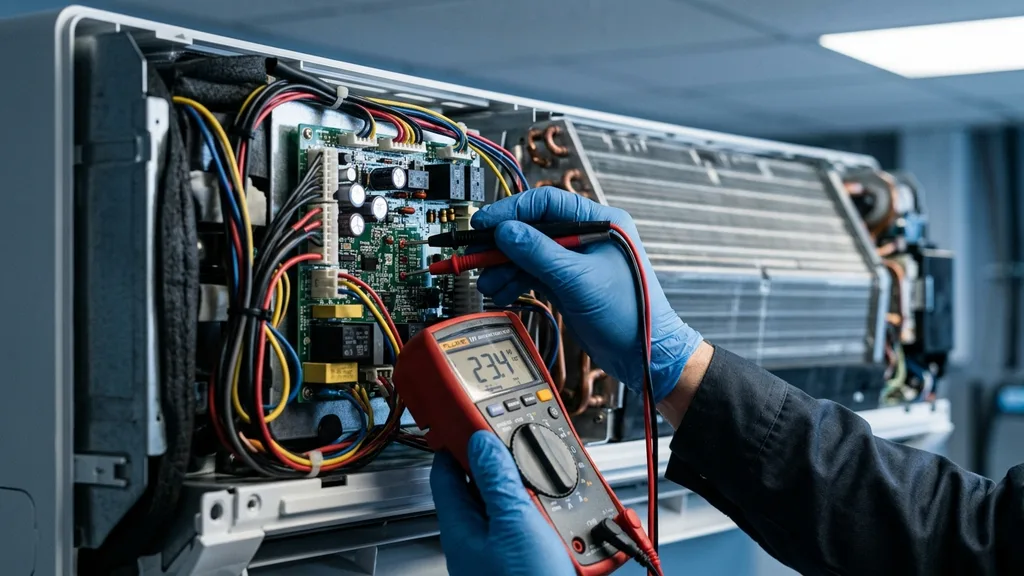 Airco storingen herkennen: 10 meest voorkomende problemen + wanneer monteur bellen