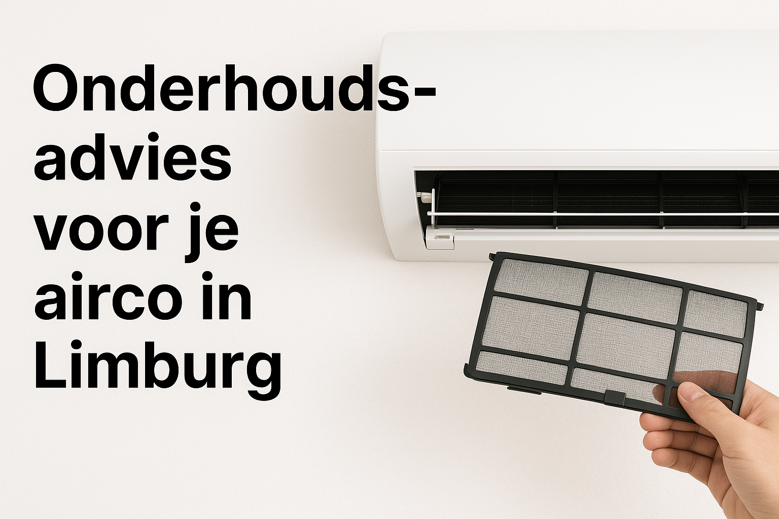 Waarom regelmatig airco onderhoud in Limburg essentieel is – en wat het jou oplevert